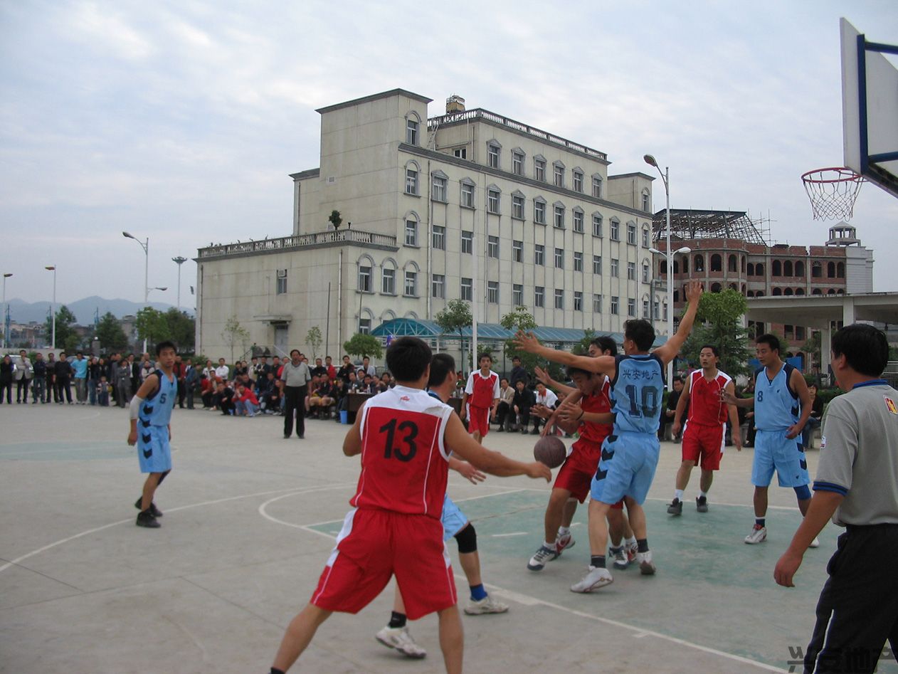 籃球賽